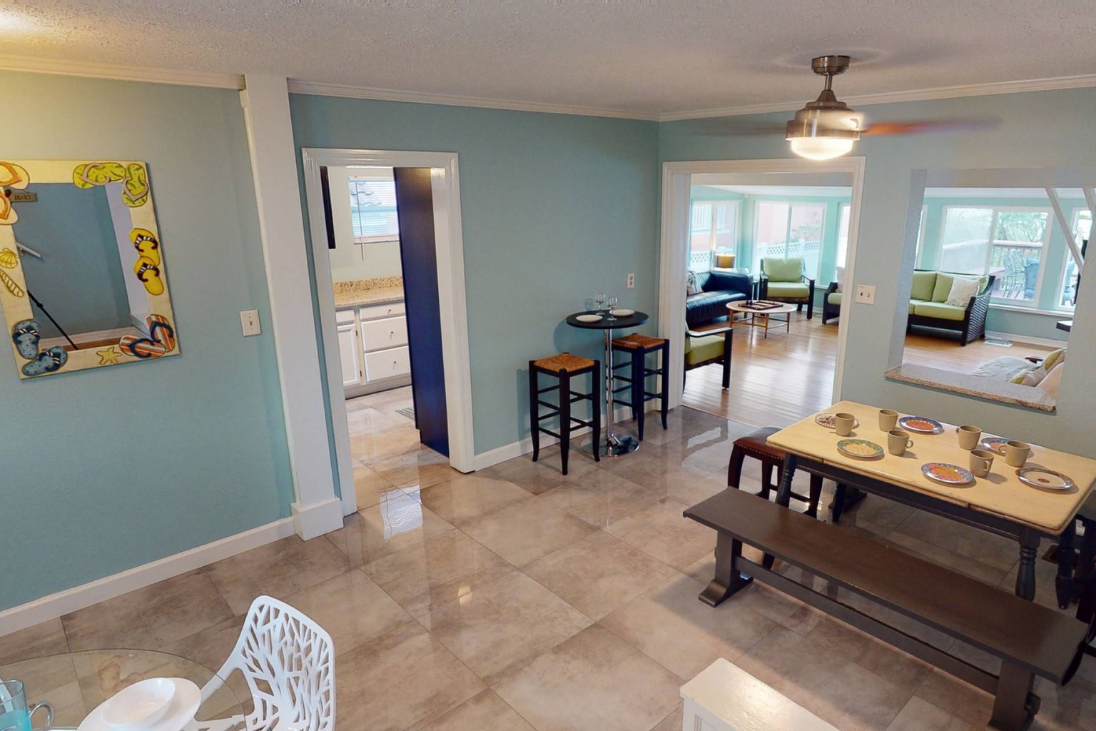 Treasure Island Vacation Rental