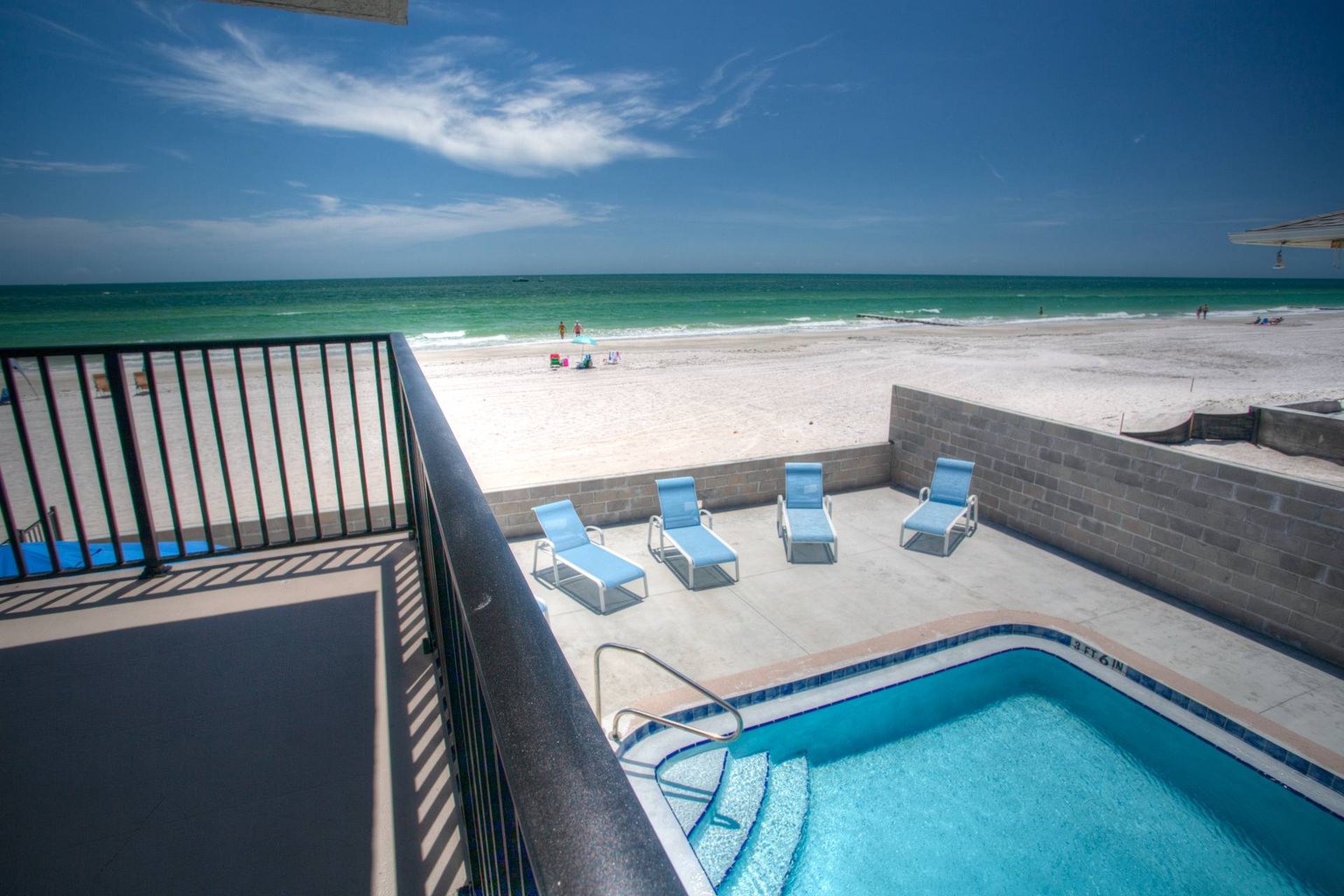 Madeira Beach Vacation Rental