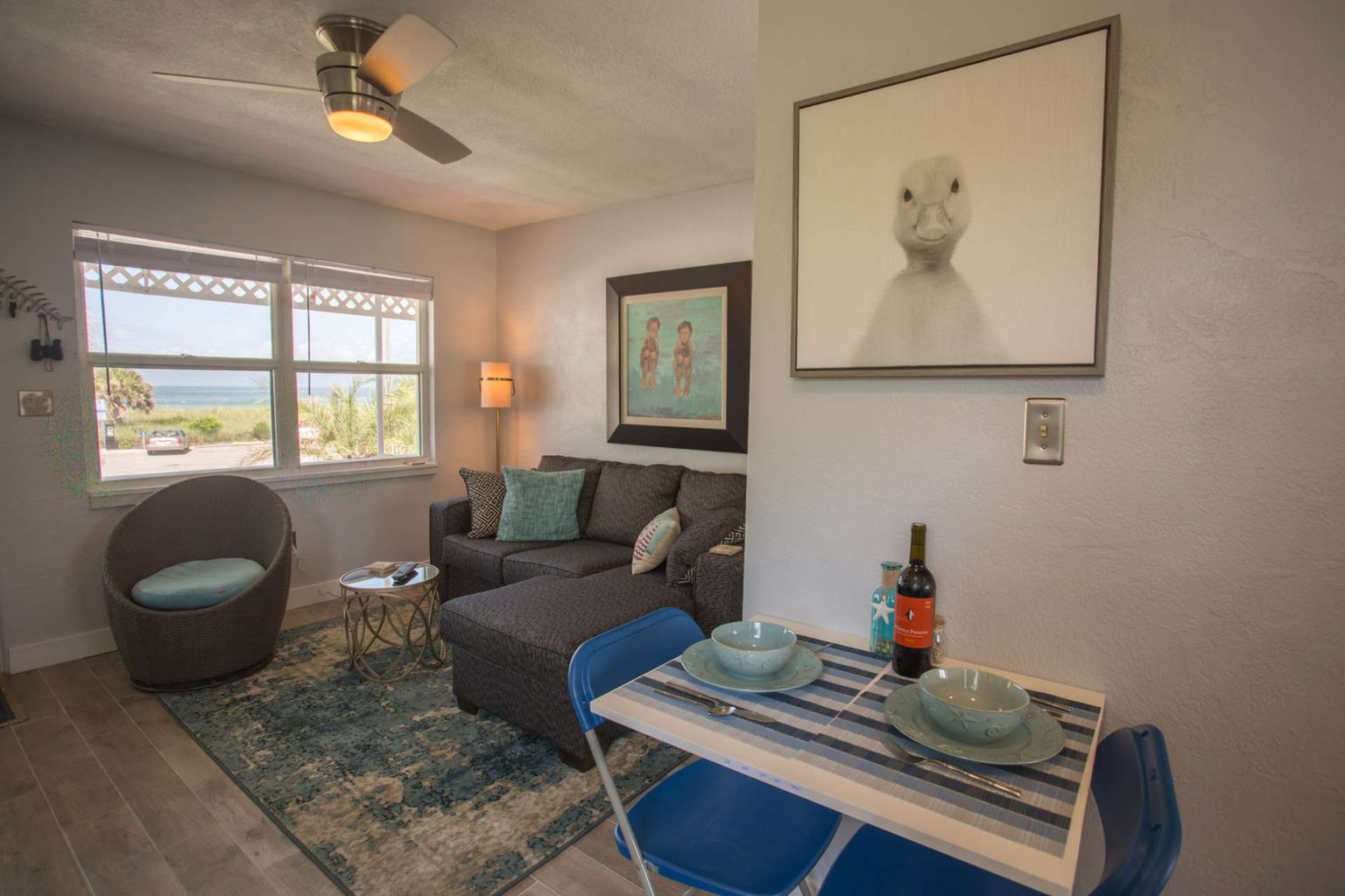 Treasure Island Vacation Rental