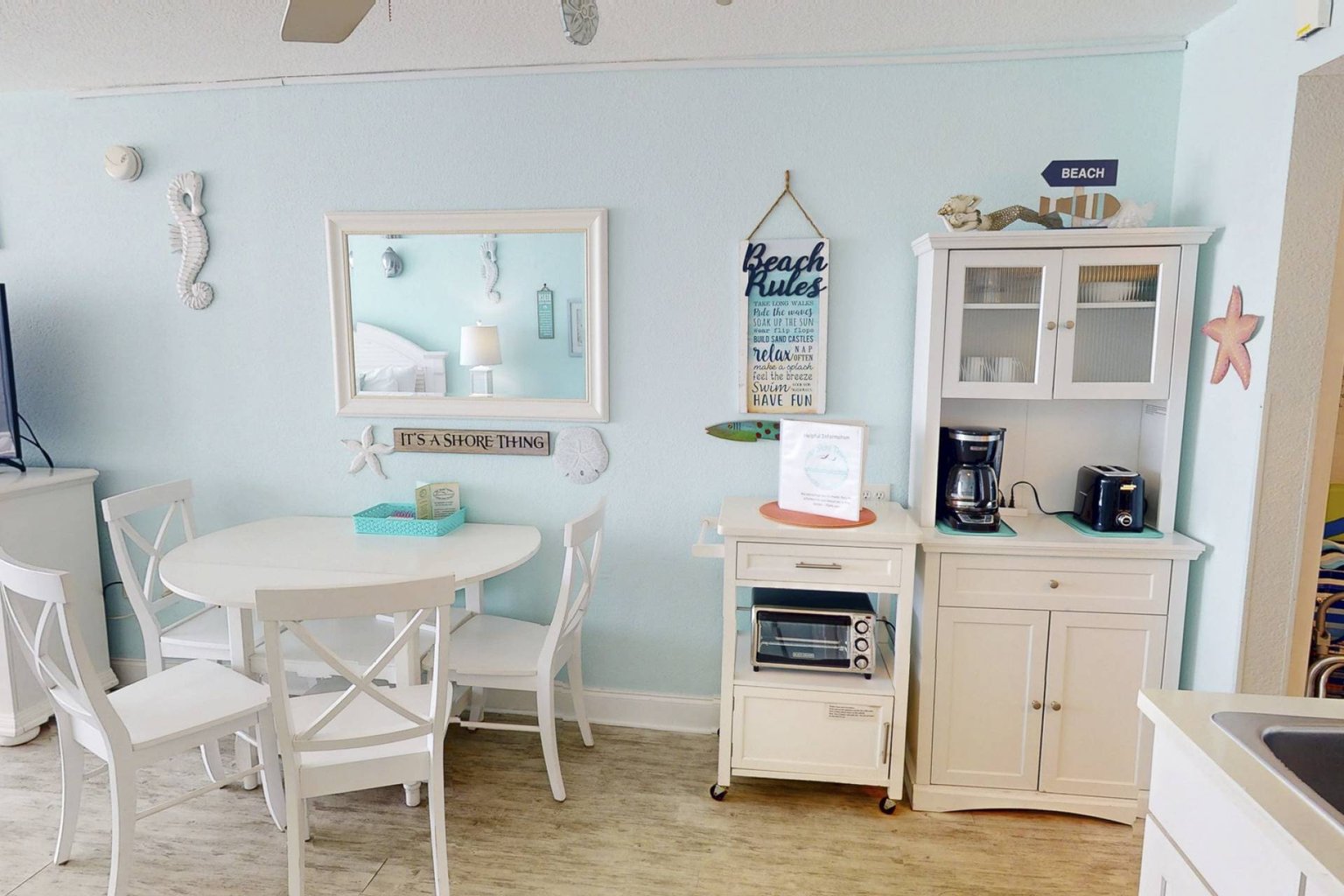 Treasure Island Vacation Rental