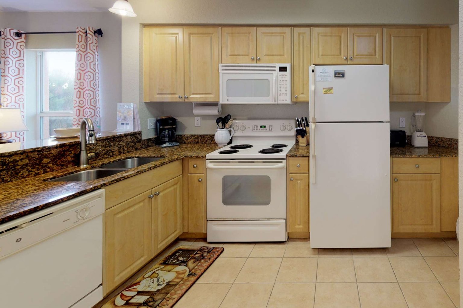 Treasure Island Vacation Rental