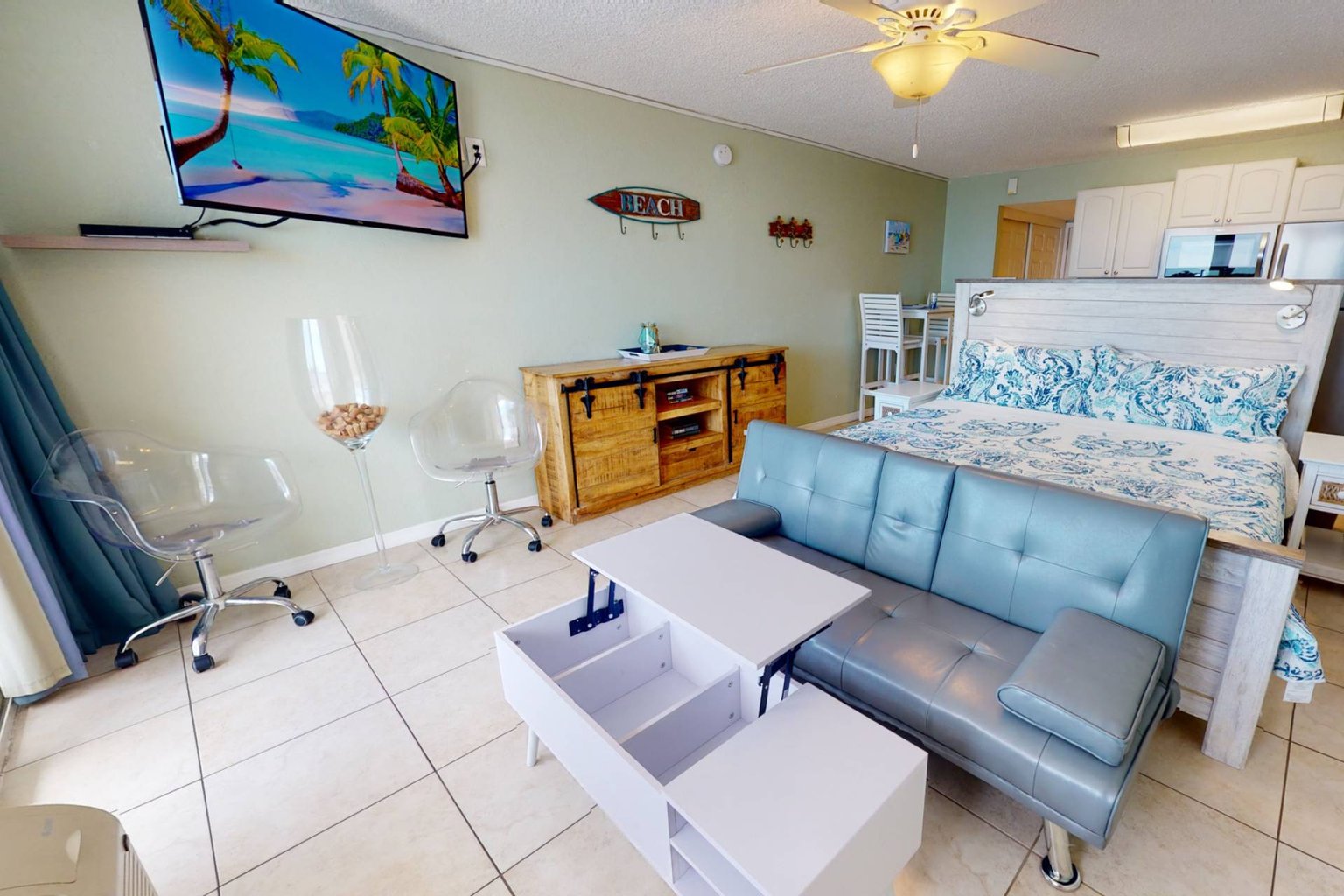 Treasure Island Vacation Rental