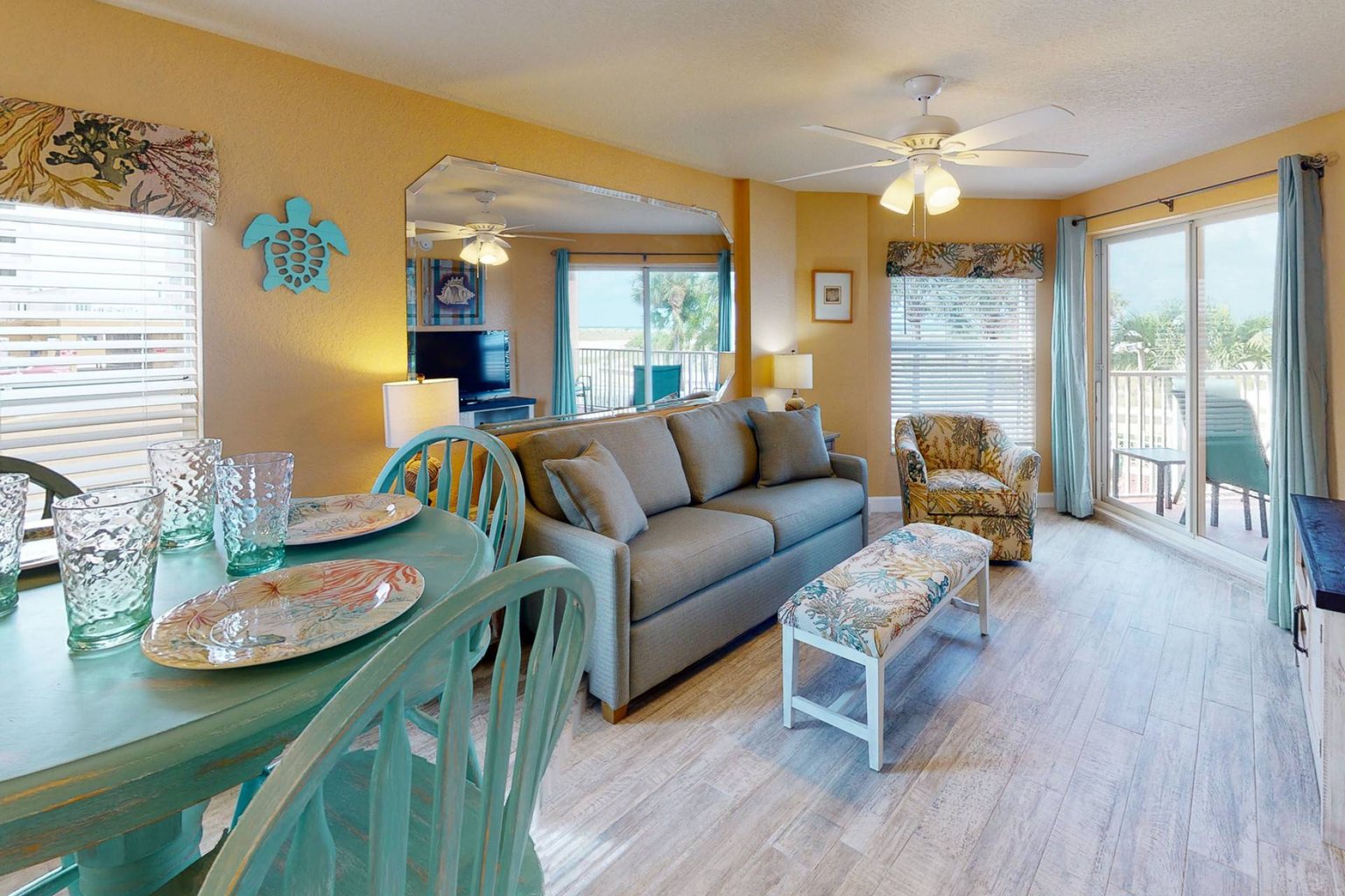 Treasure Island Vacation Rental