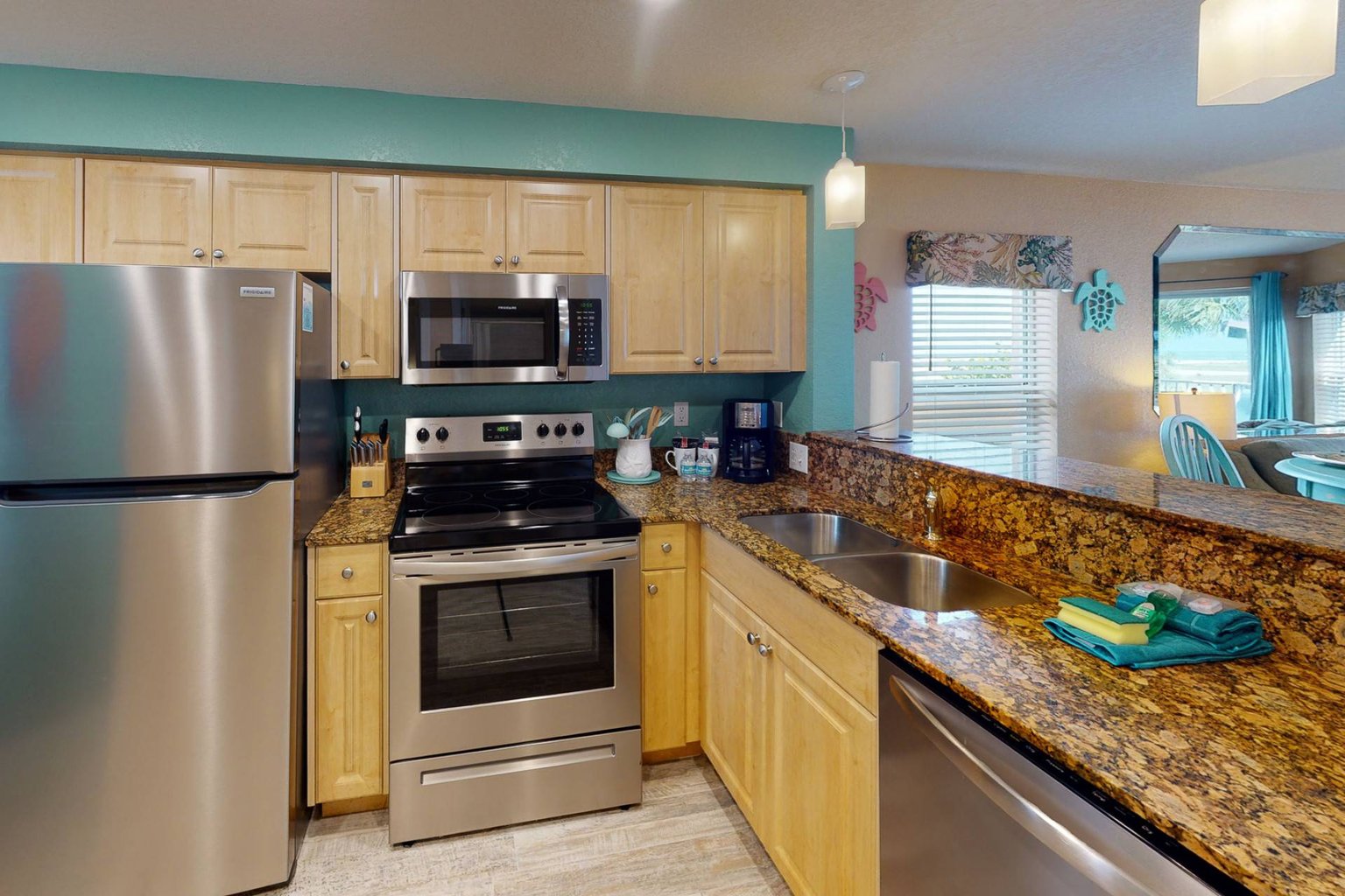 Treasure Island Vacation Rental