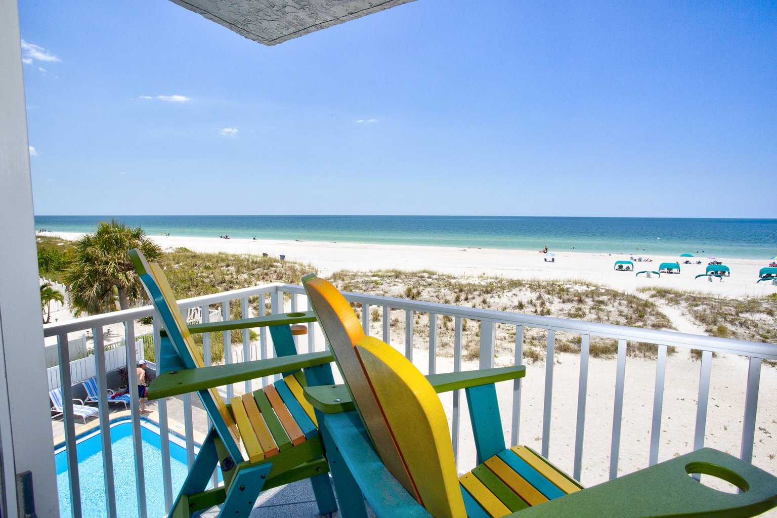 Treasure Island Vacation Rental