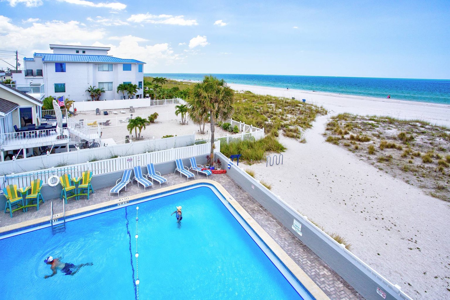 Treasure Island Vacation Rental