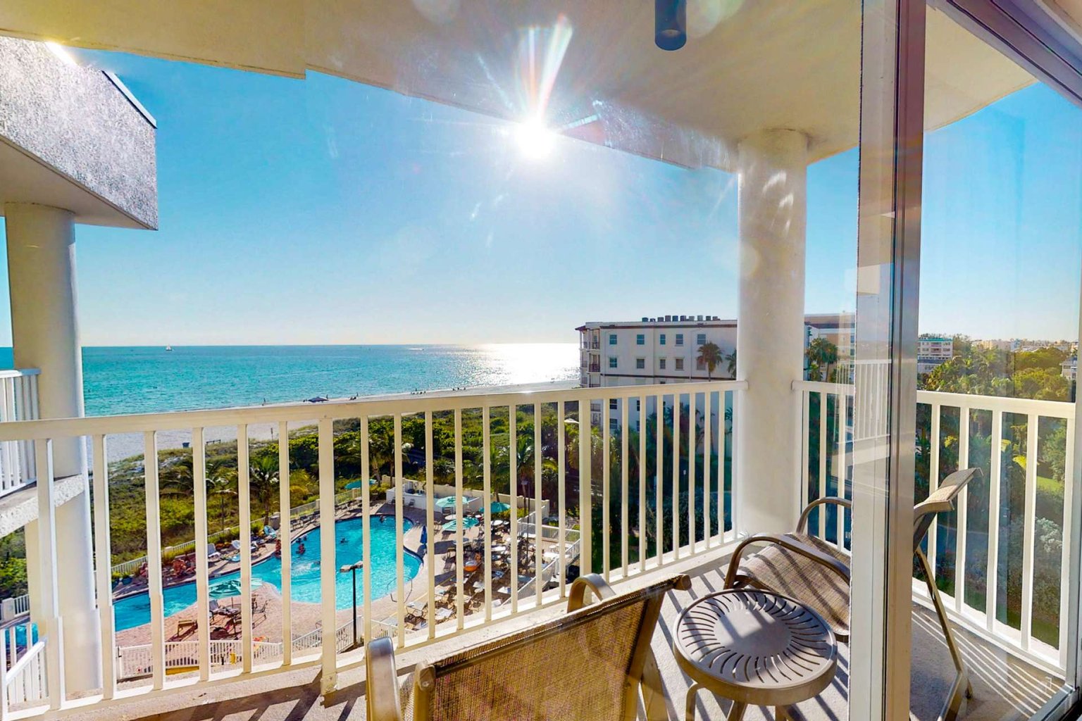 Treasure Island Vacation Rental