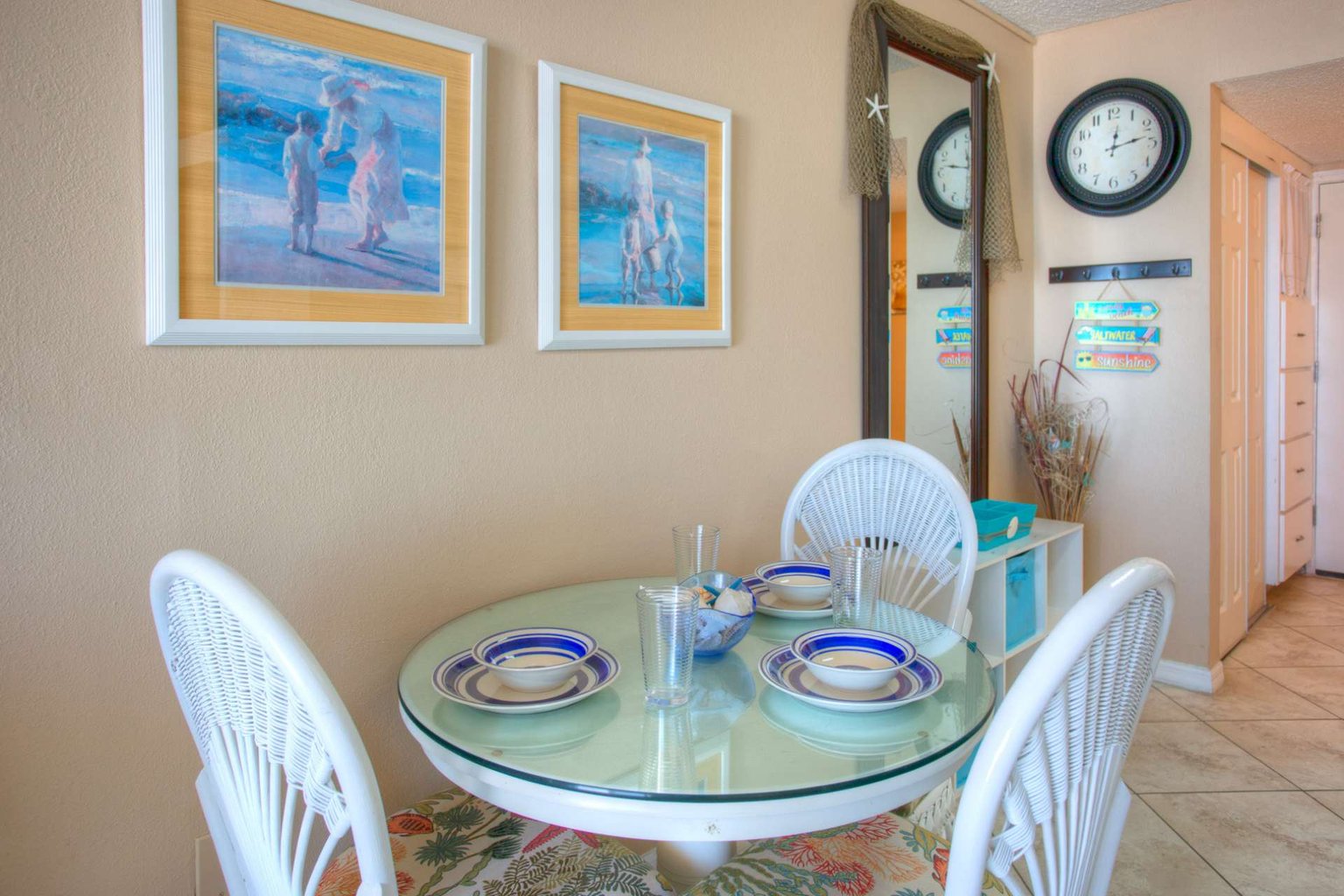 Treasure Island Vacation Rental