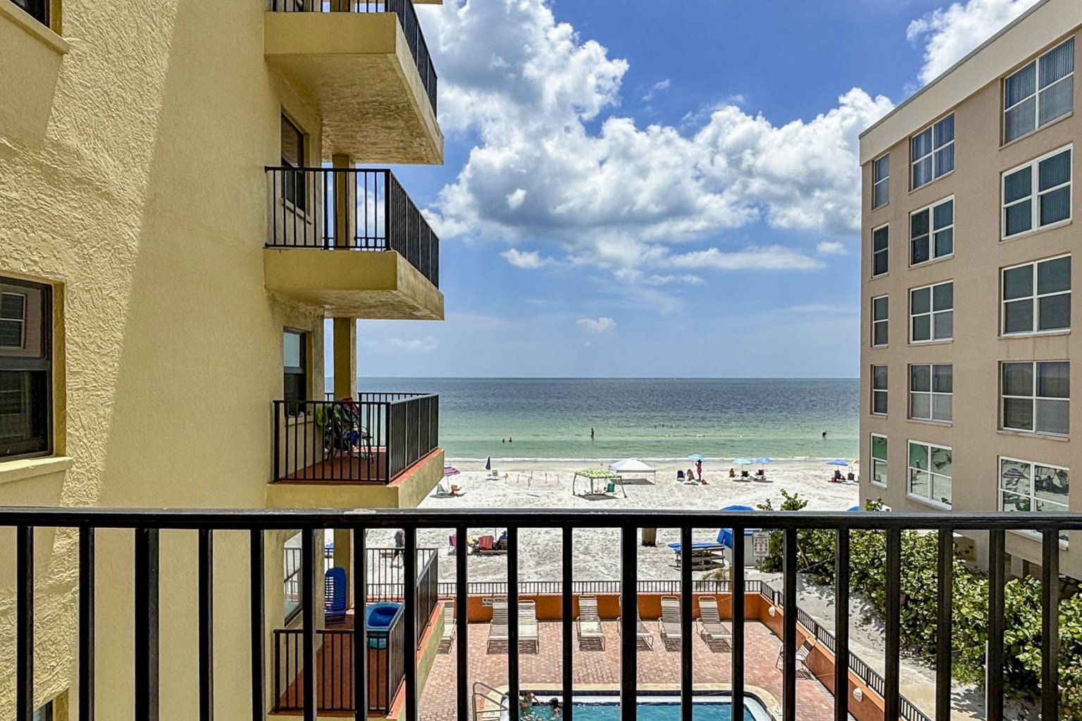Madeira Beach Vacation Rental