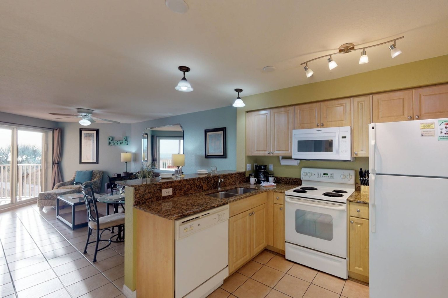 Treasure Island Vacation Rental