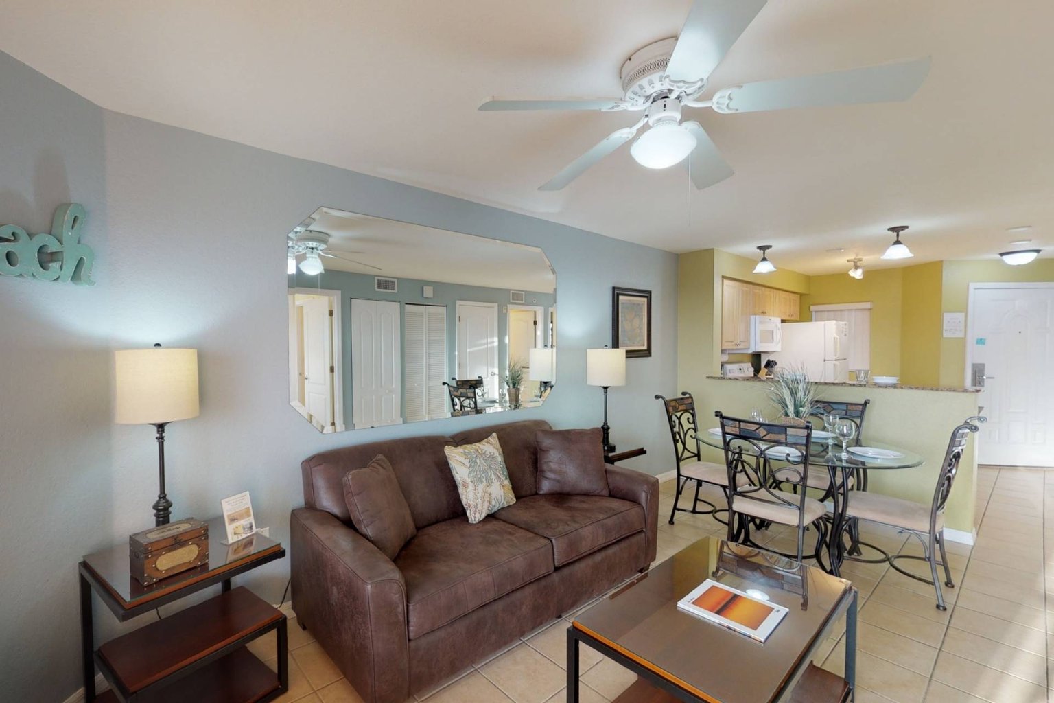 Treasure Island Vacation Rental