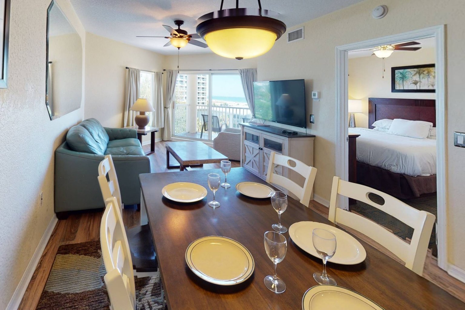 Treasure Island Vacation Rental