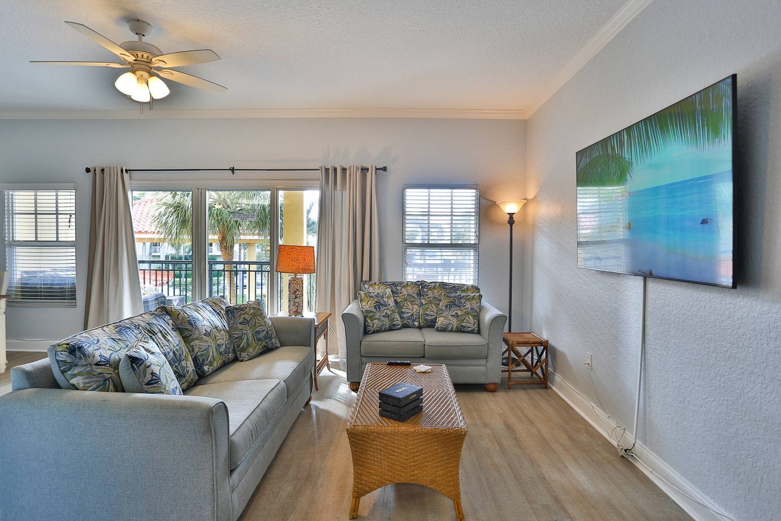 Treasure Island Vacation Rental