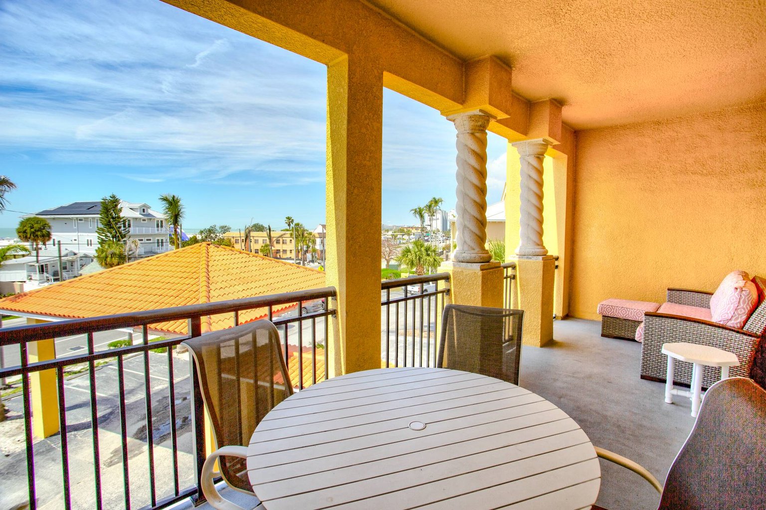 Treasure Island Vacation Rental