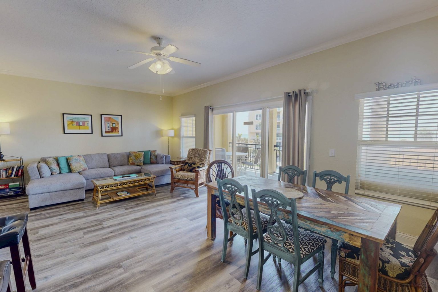 Treasure Island Vacation Rental