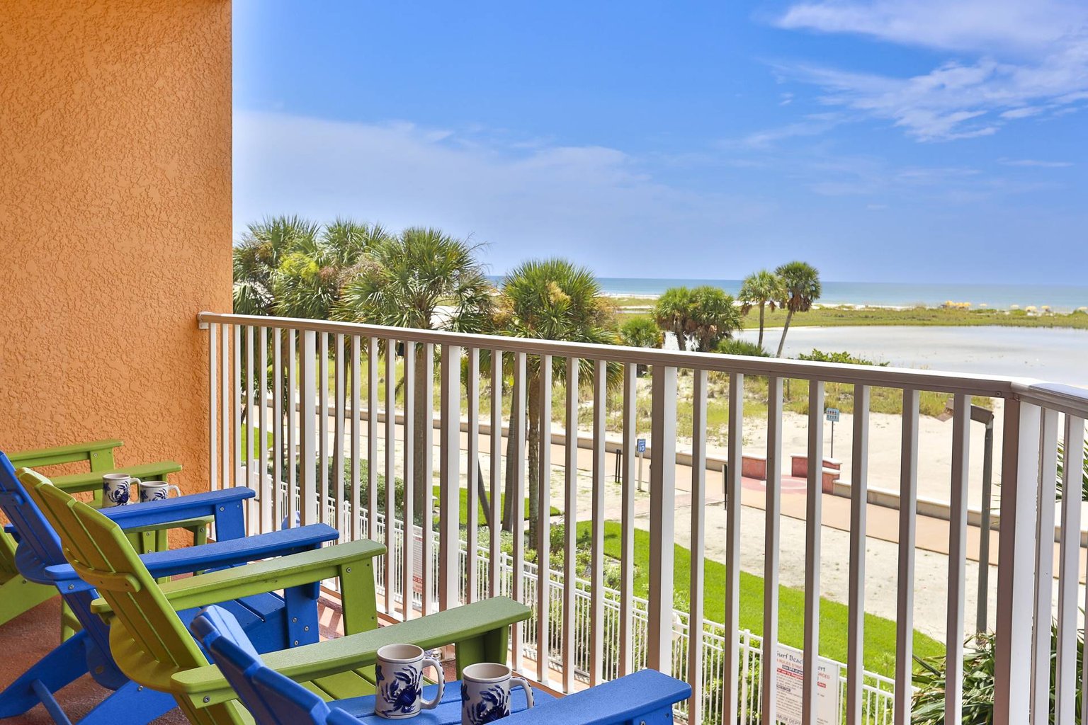 Treasure Island Vacation Rental