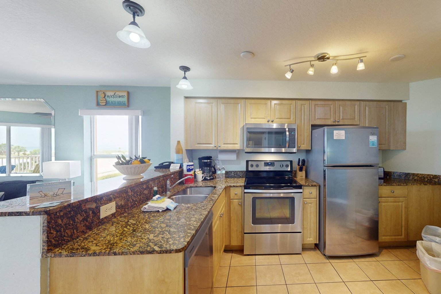 Treasure Island Vacation Rental