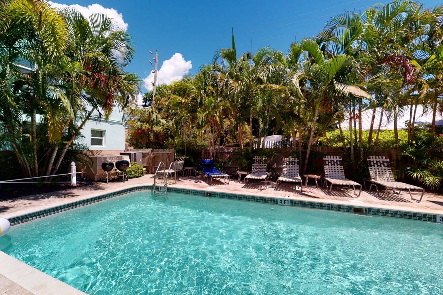 St. Pete Beach Vacation Rental