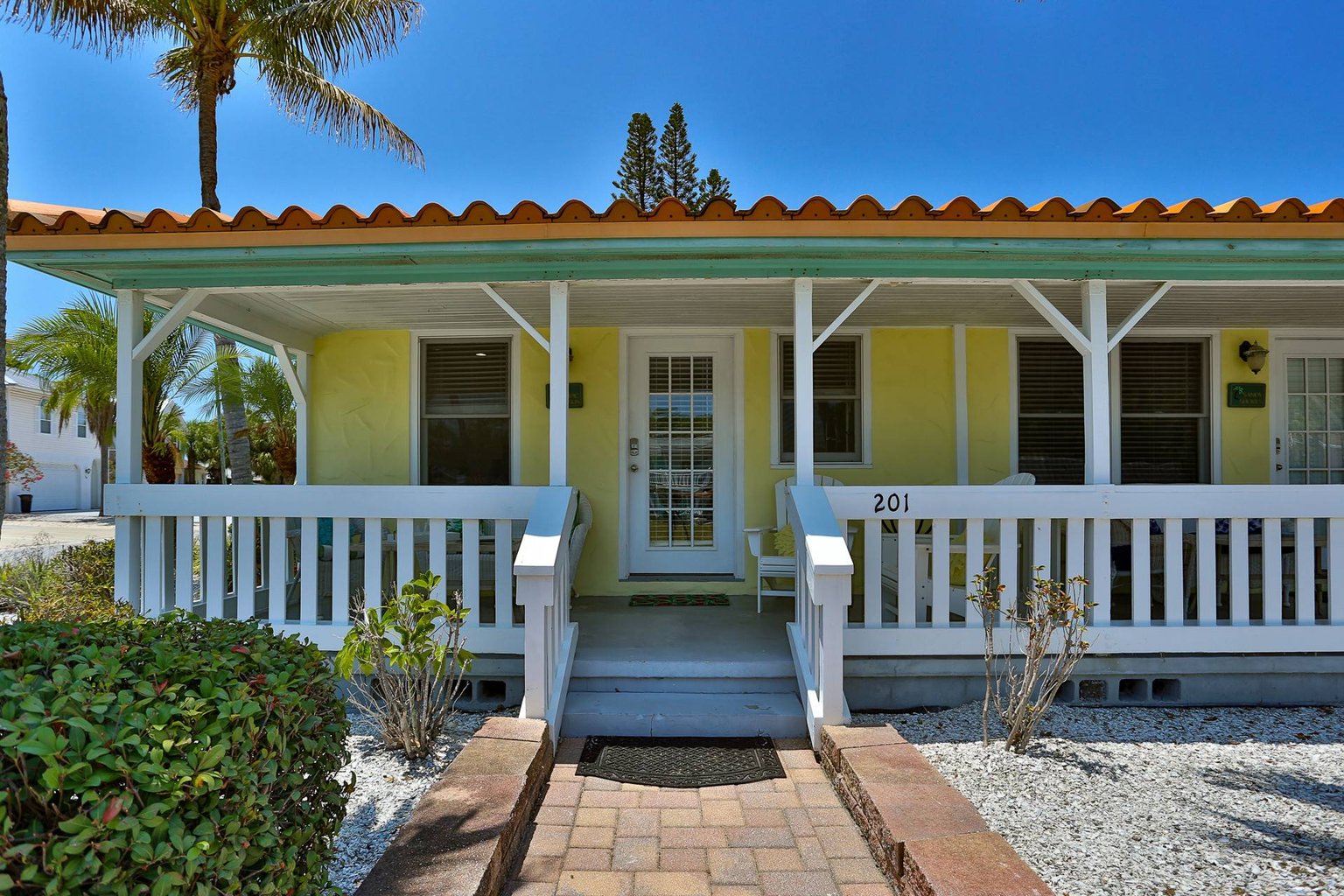 Madeira Beach Vacation Rental