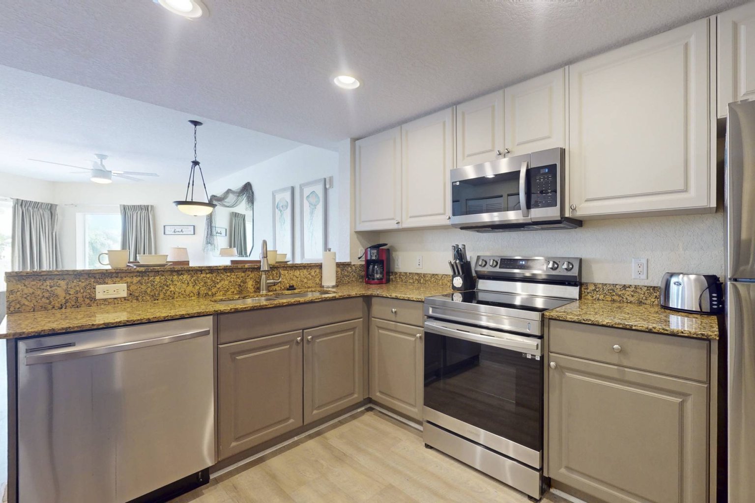 Treasure Island Vacation Rental