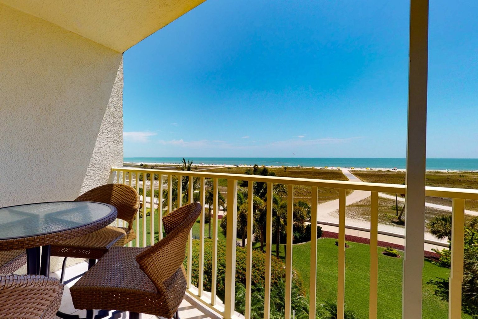 Treasure Island Vacation Rental