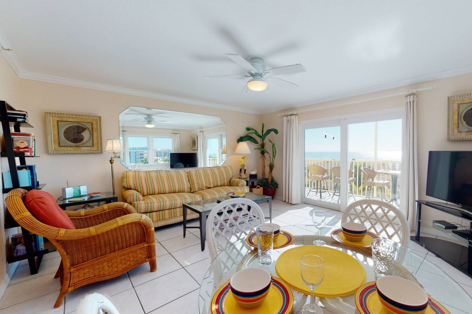 Treasure Island Vacation Rental