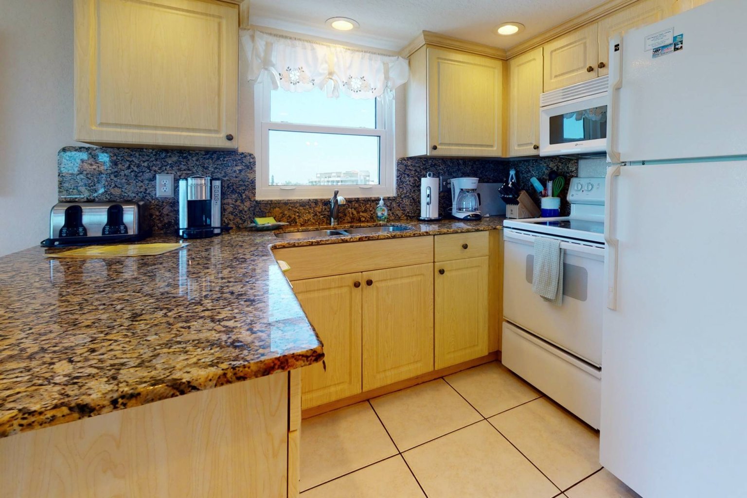 Treasure Island Vacation Rental