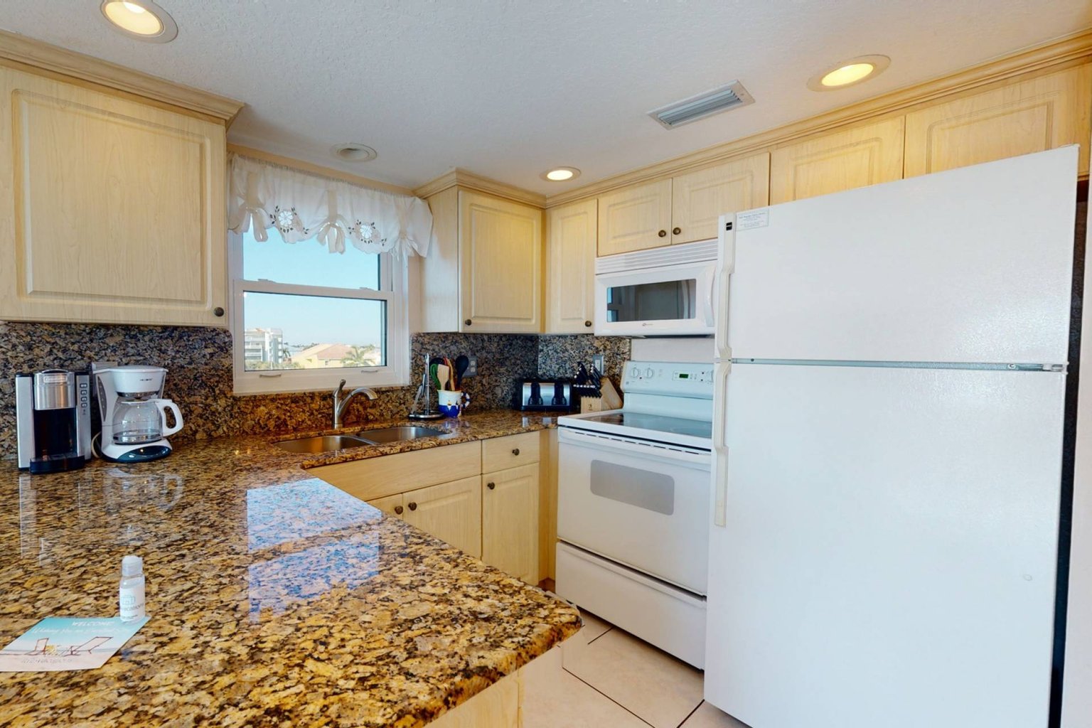 Treasure Island Vacation Rental