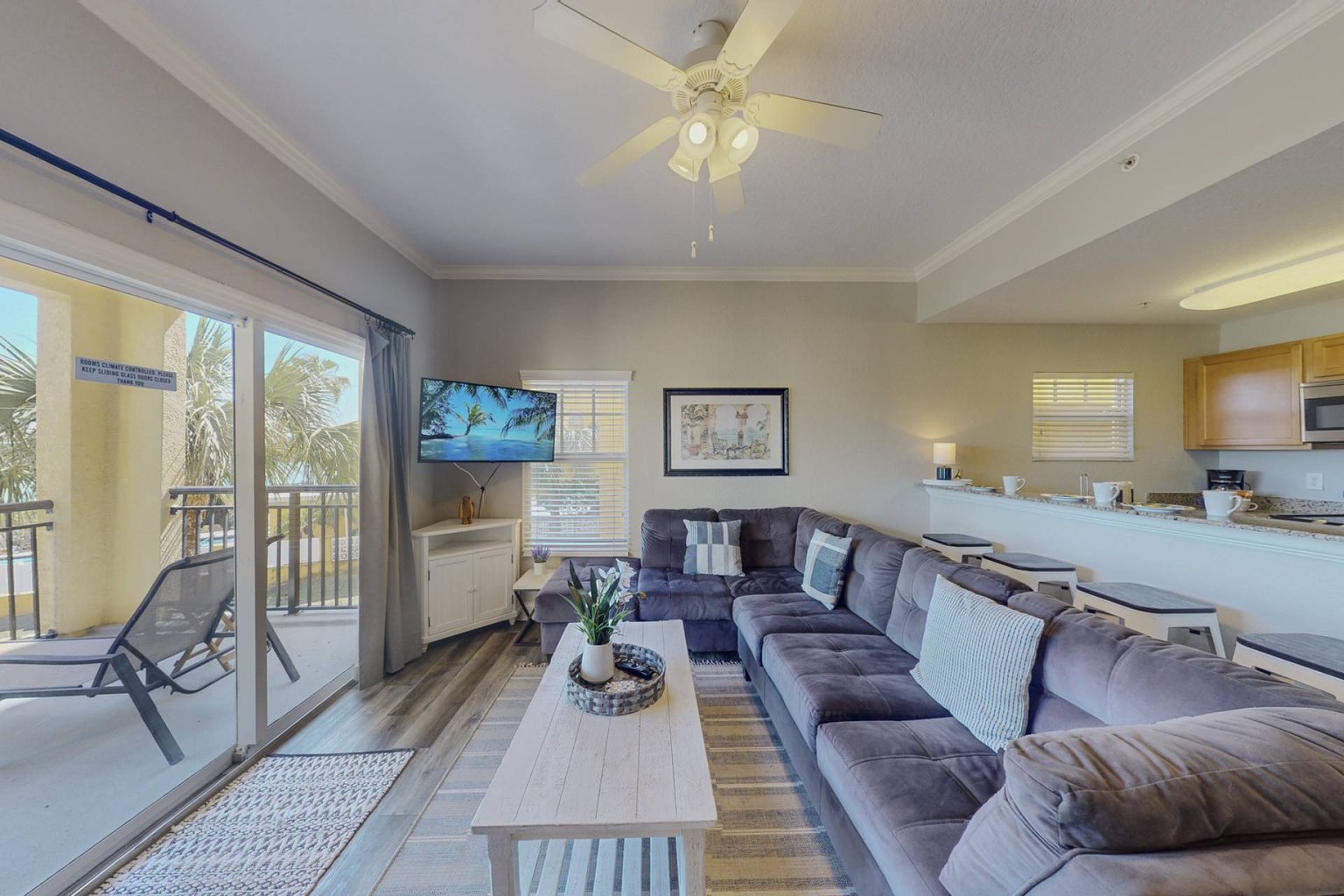 Treasure Island Vacation Rental