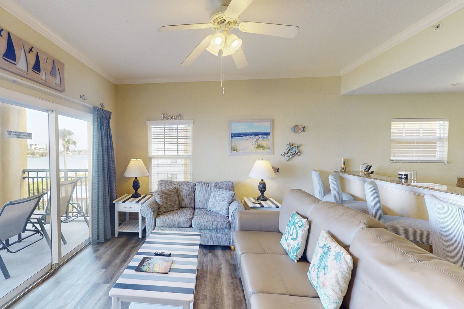 Treasure Island Vacation Rental