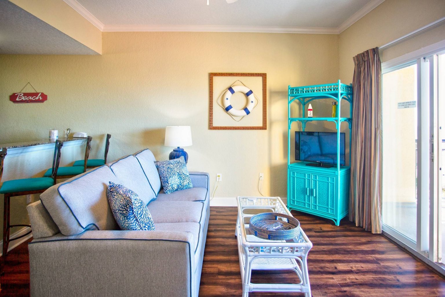 Treasure Island Vacation Rental