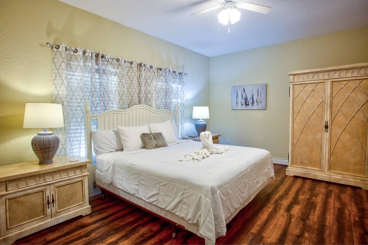 Treasure Island Vacation Rental