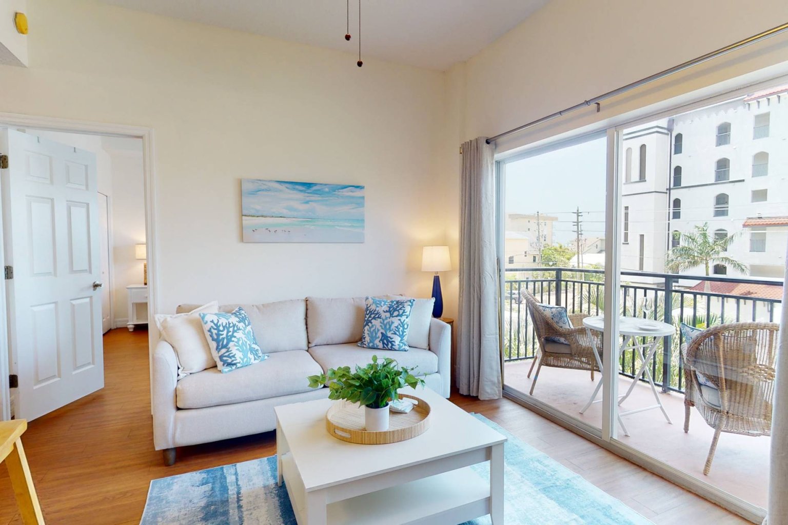 Madeira Beach Vacation Rental