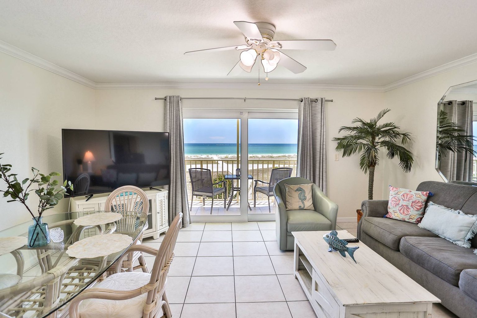 Treasure Island Vacation Rental