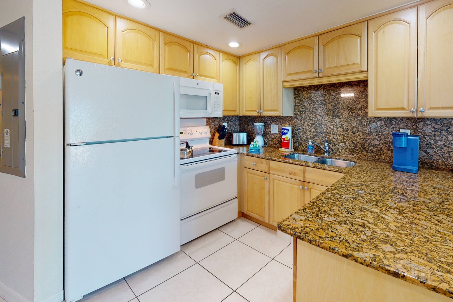 Treasure Island Vacation Rental