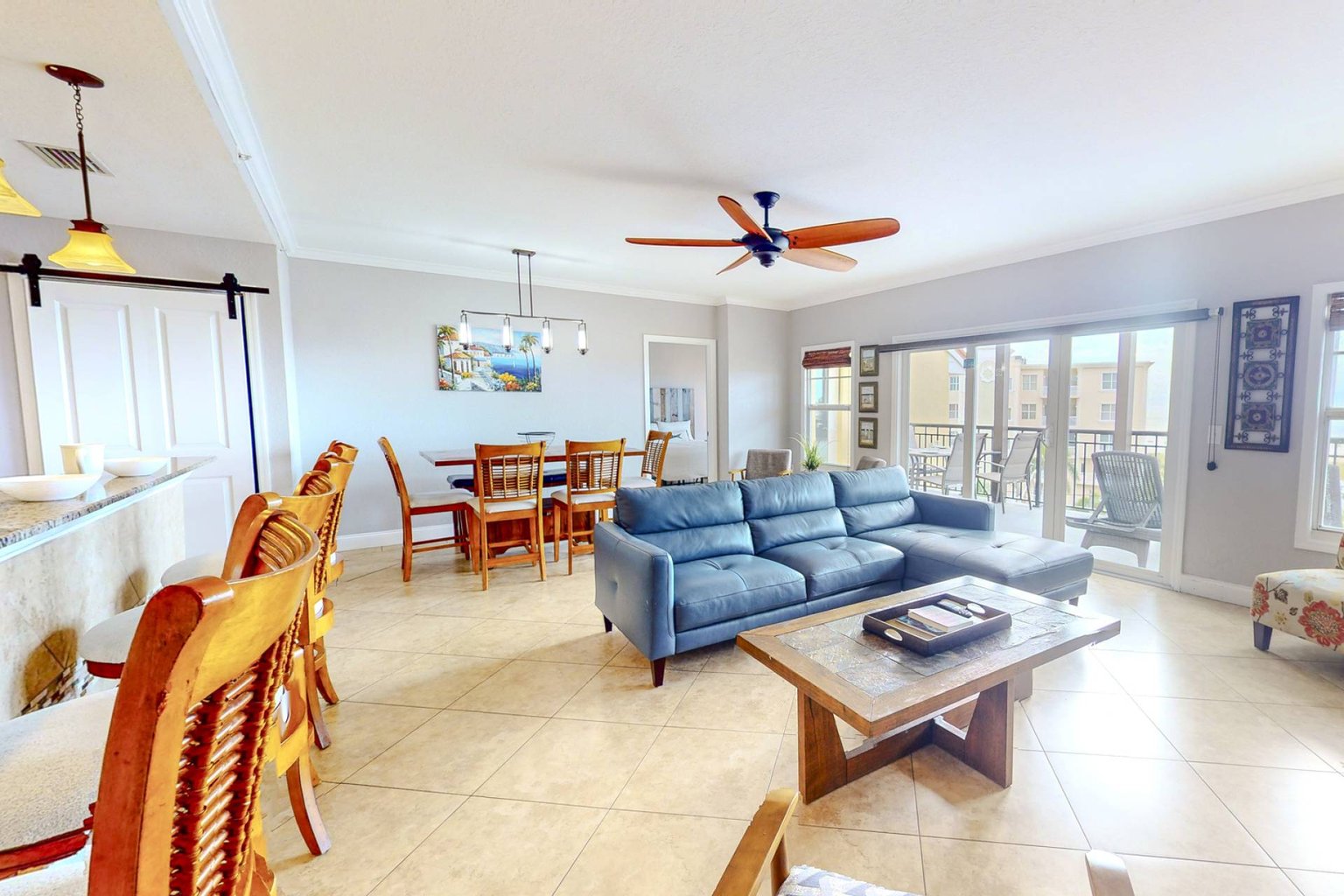 Treasure Island Vacation Rental