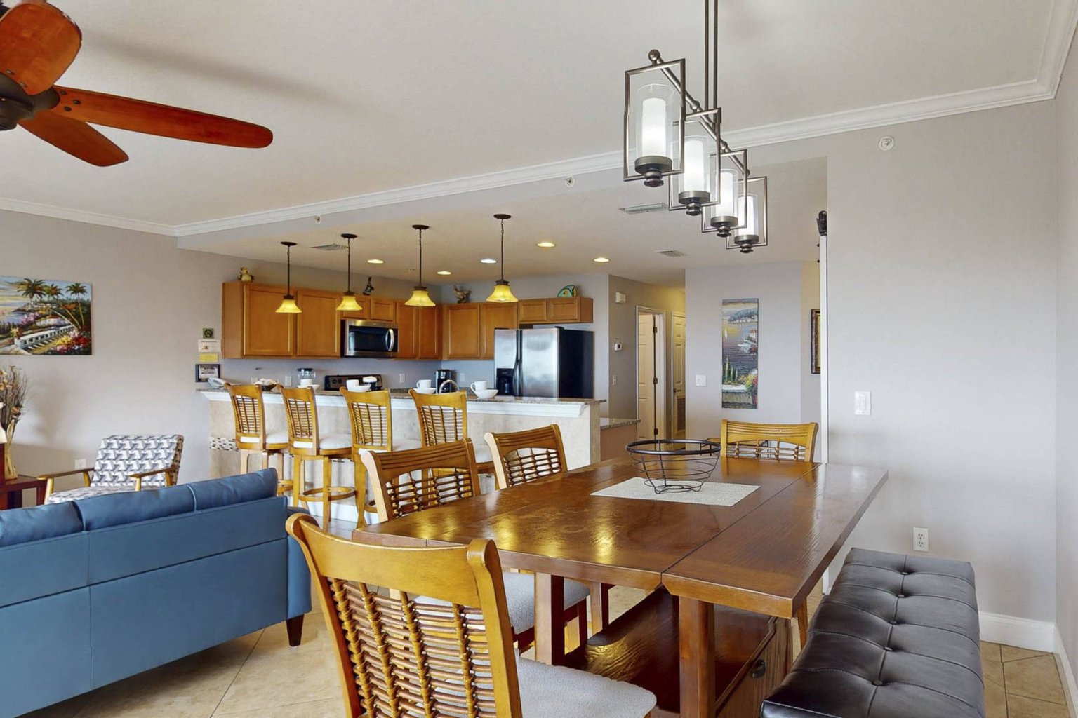 Treasure Island Vacation Rental