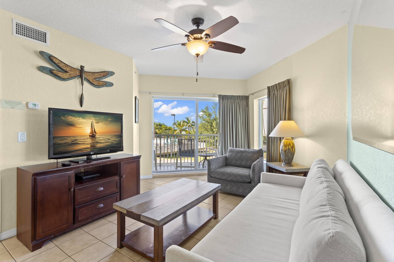 Treasure Island Vacation Rental