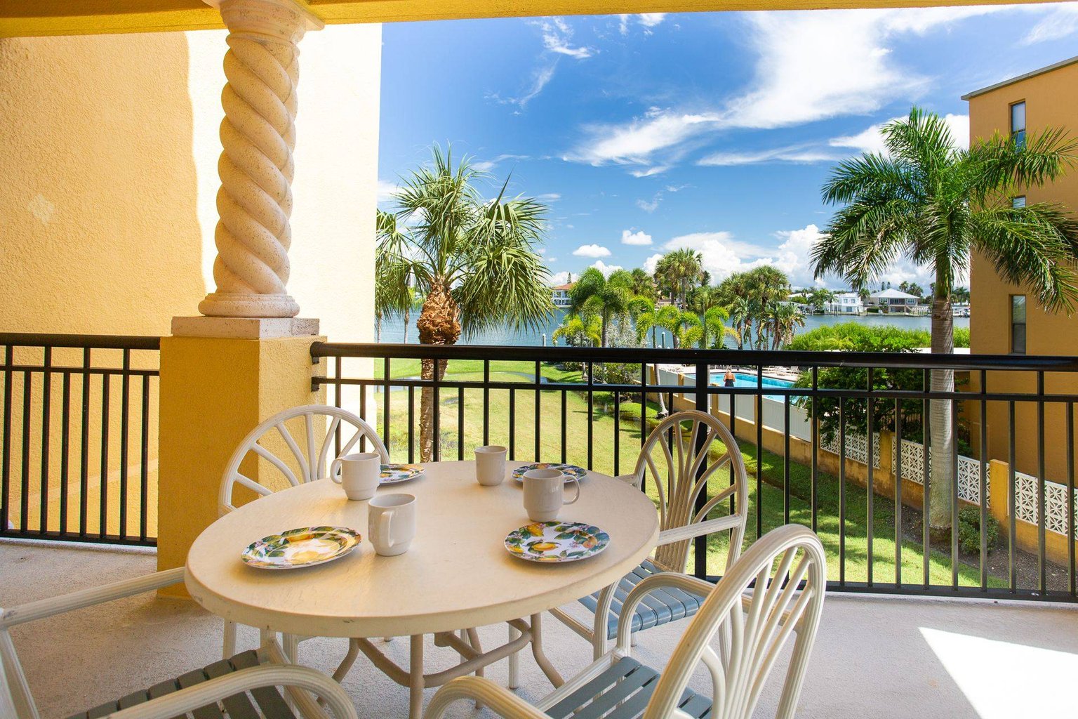 Treasure Island Vacation Rental