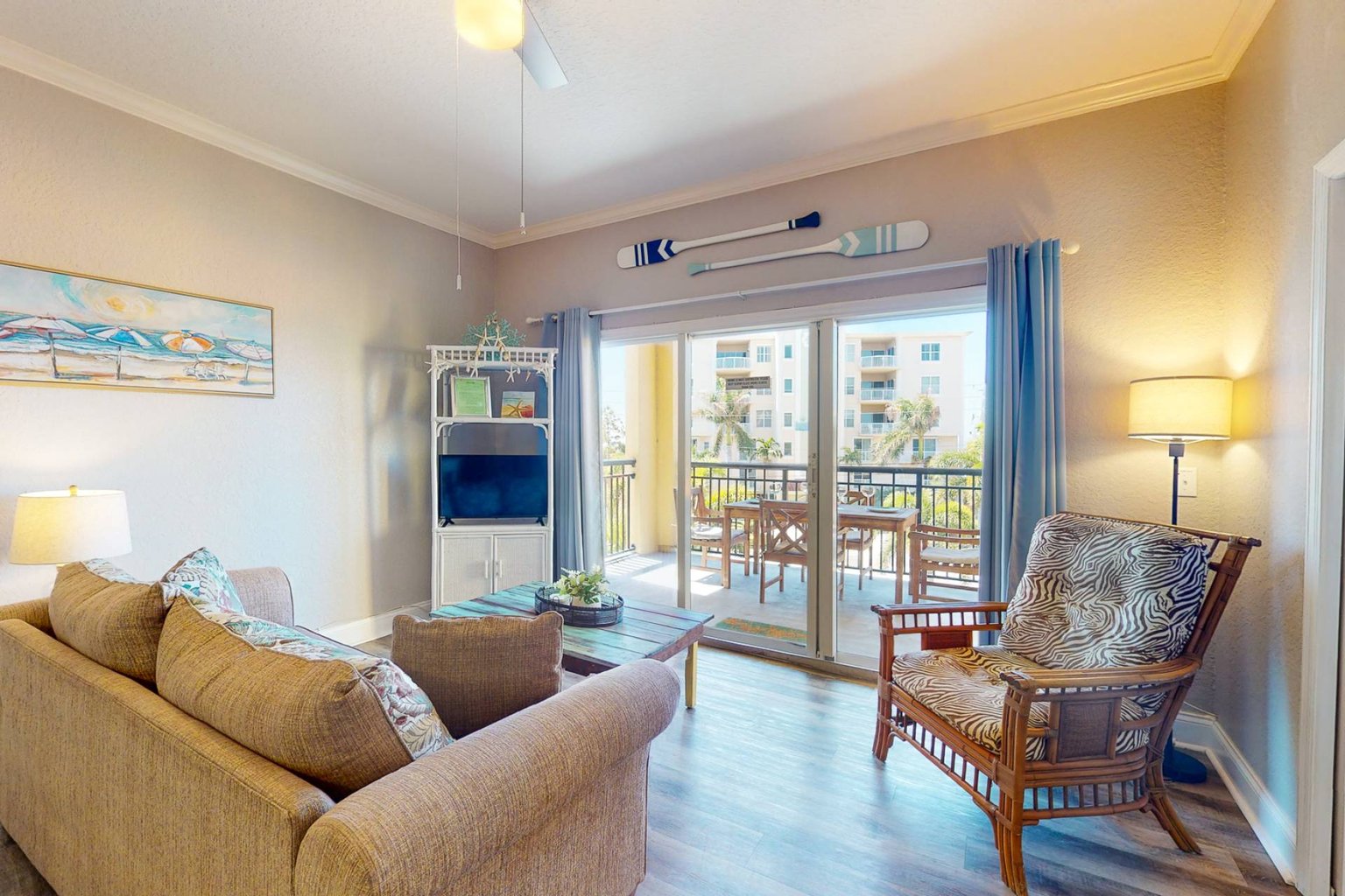 Treasure Island Vacation Rental