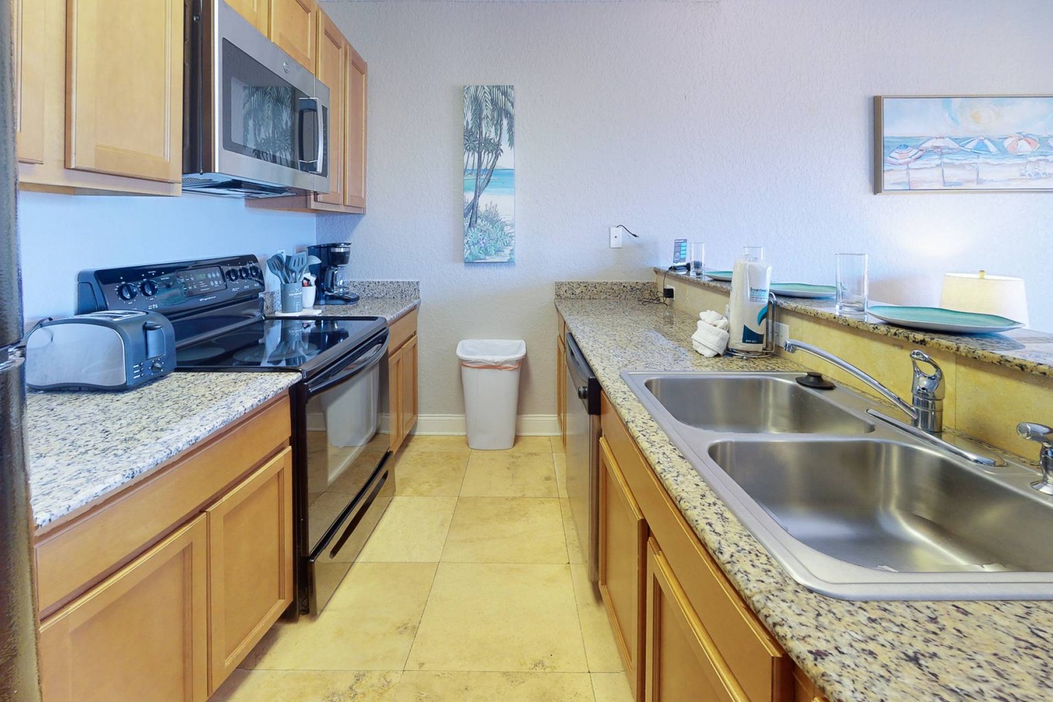 Treasure Island Vacation Rental