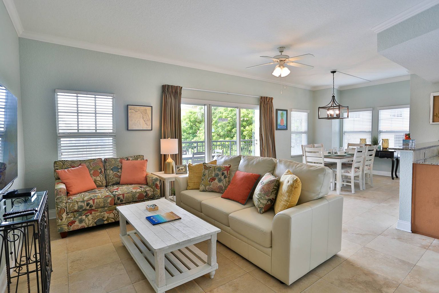 Treasure Island Vacation Rental