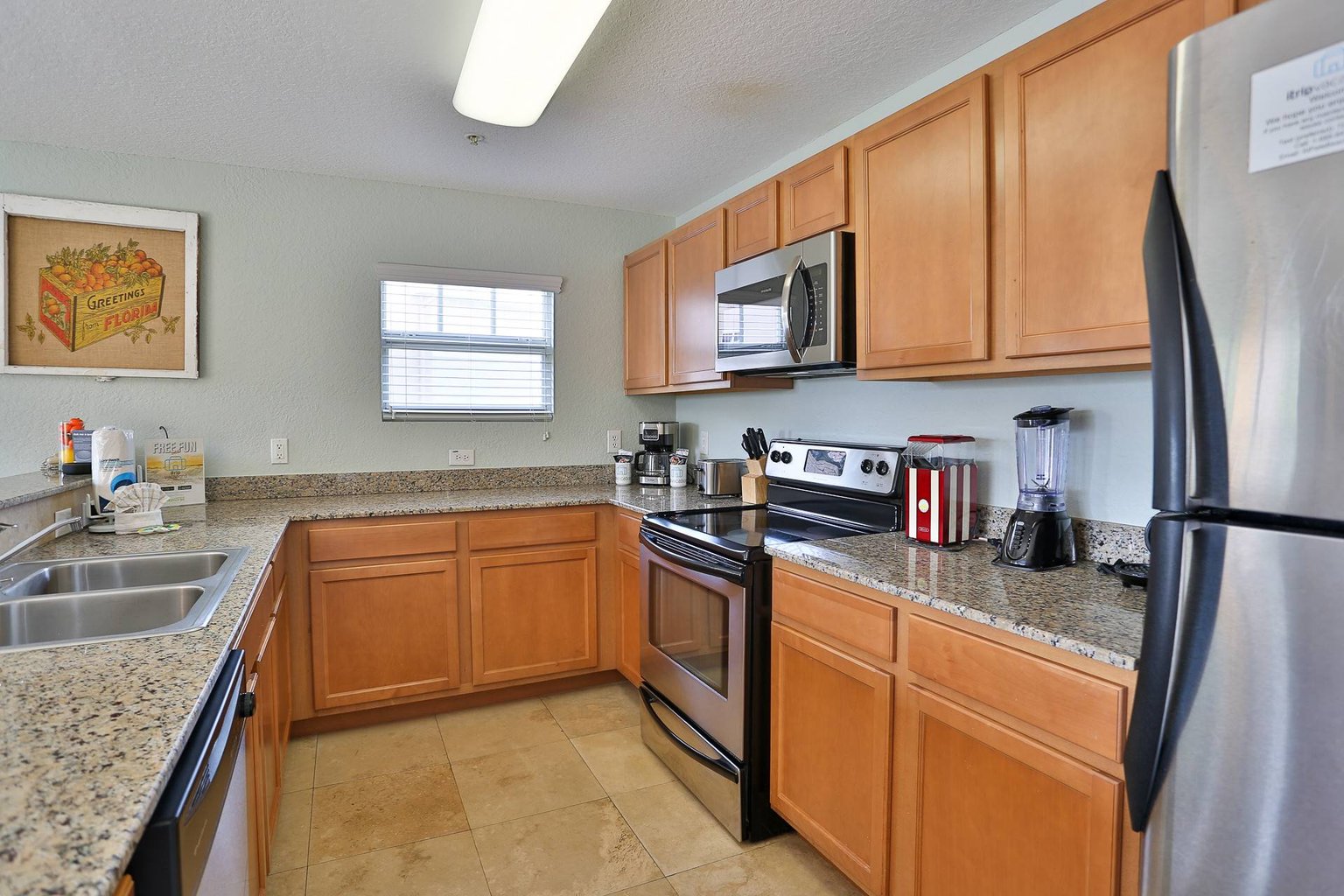 Treasure Island Vacation Rental