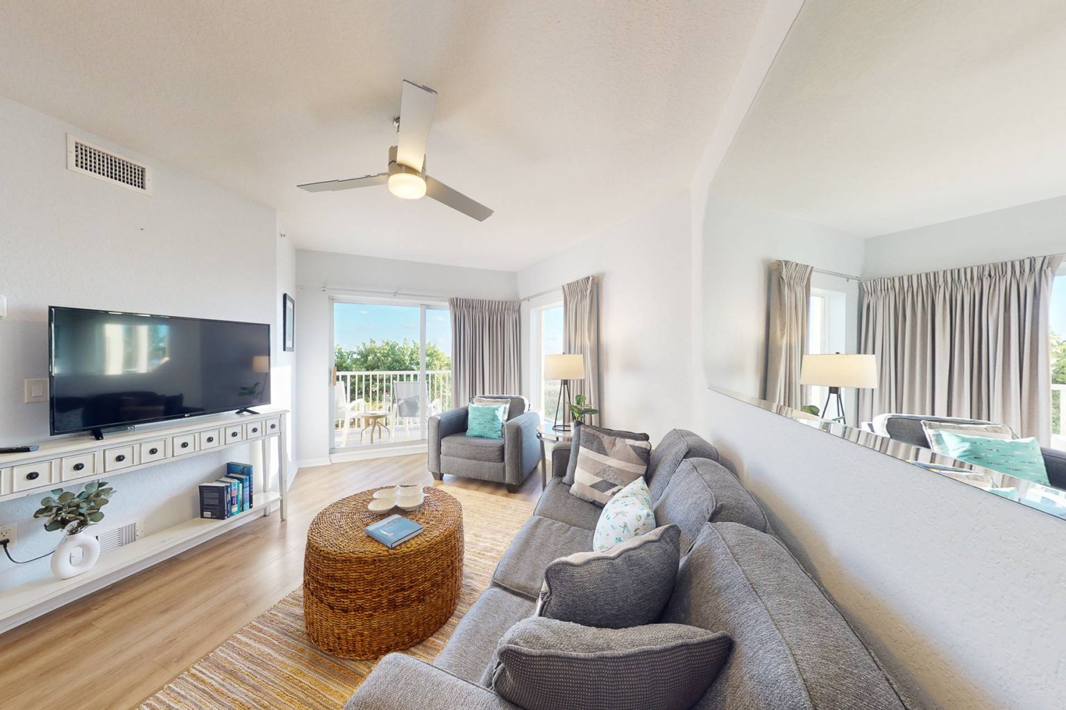 Treasure Island Vacation Rental