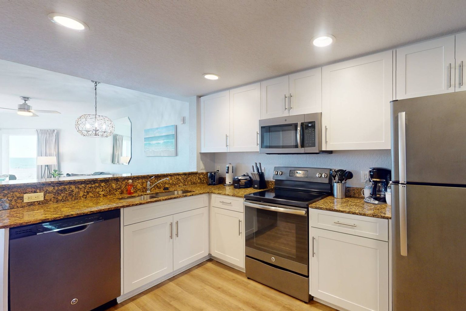 Treasure Island Vacation Rental