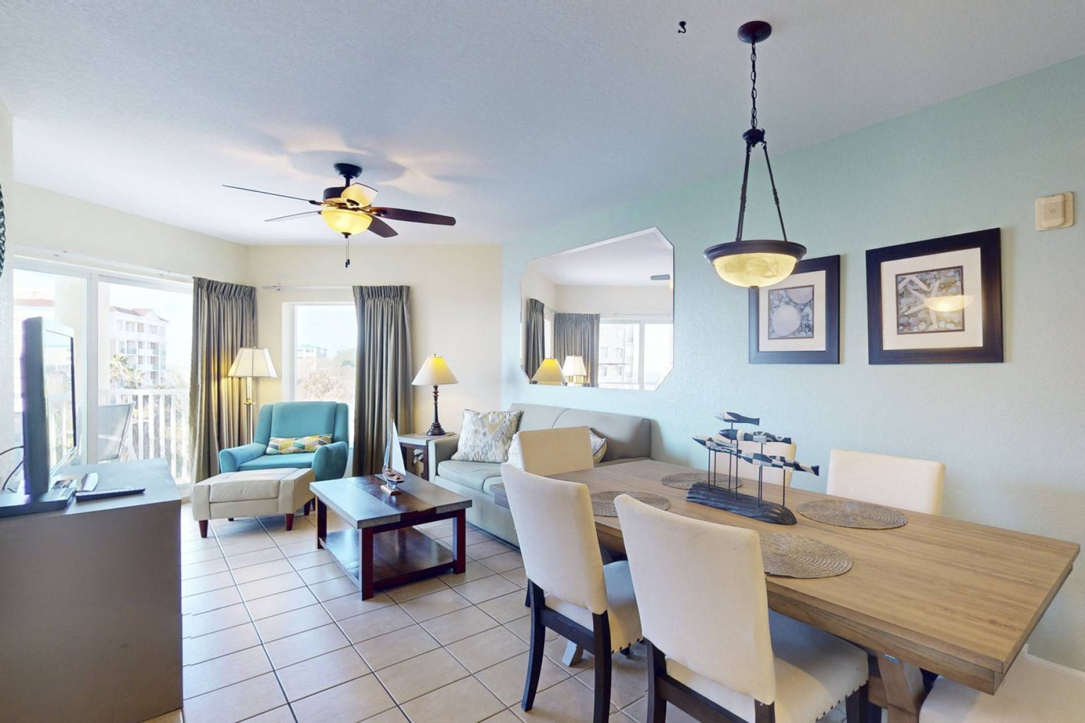 Treasure Island Vacation Rental