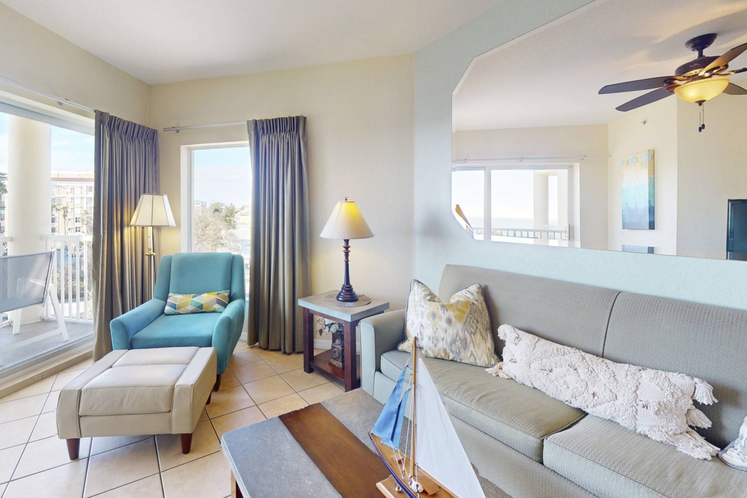 Treasure Island Vacation Rental