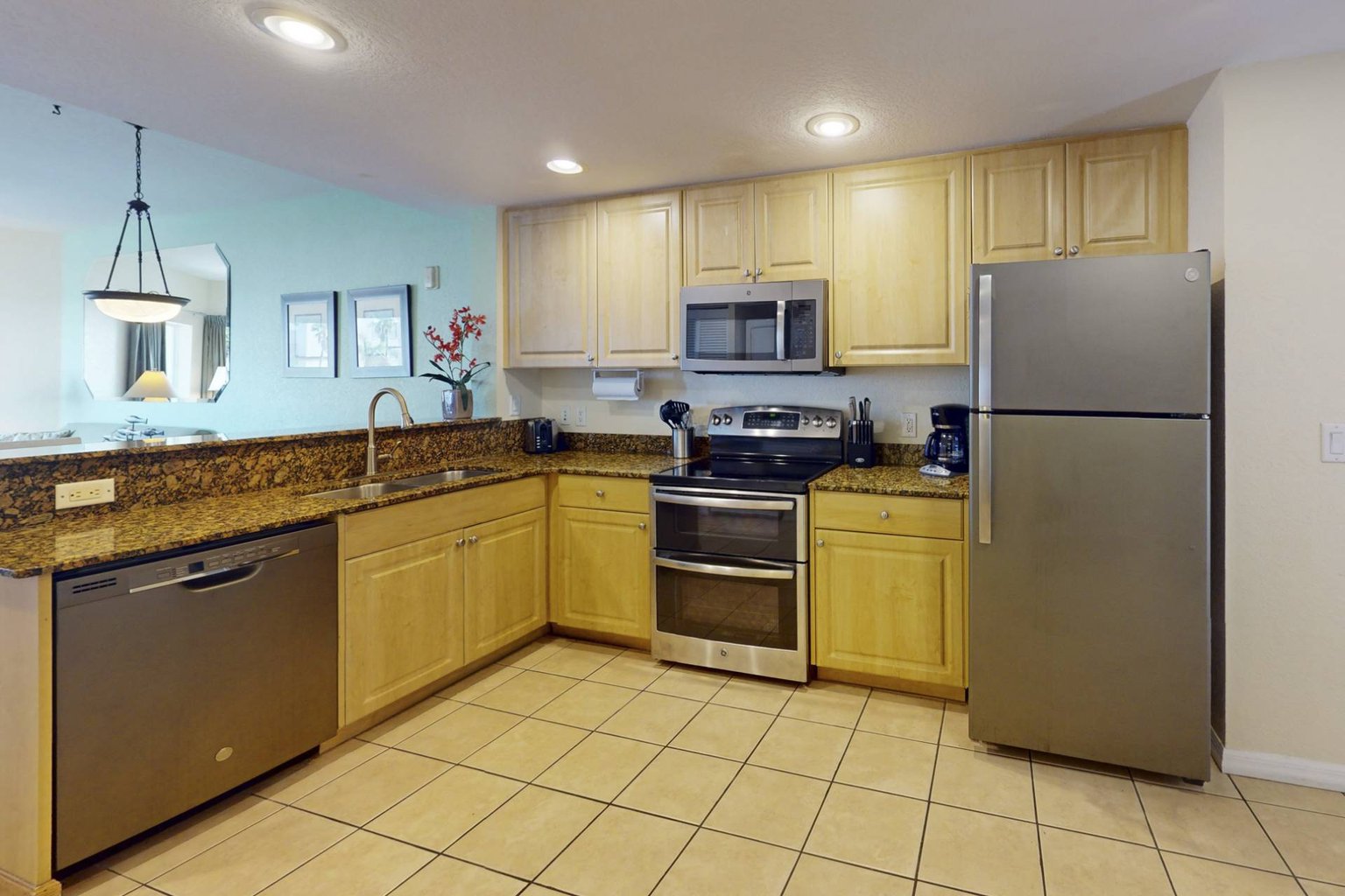 Treasure Island Vacation Rental