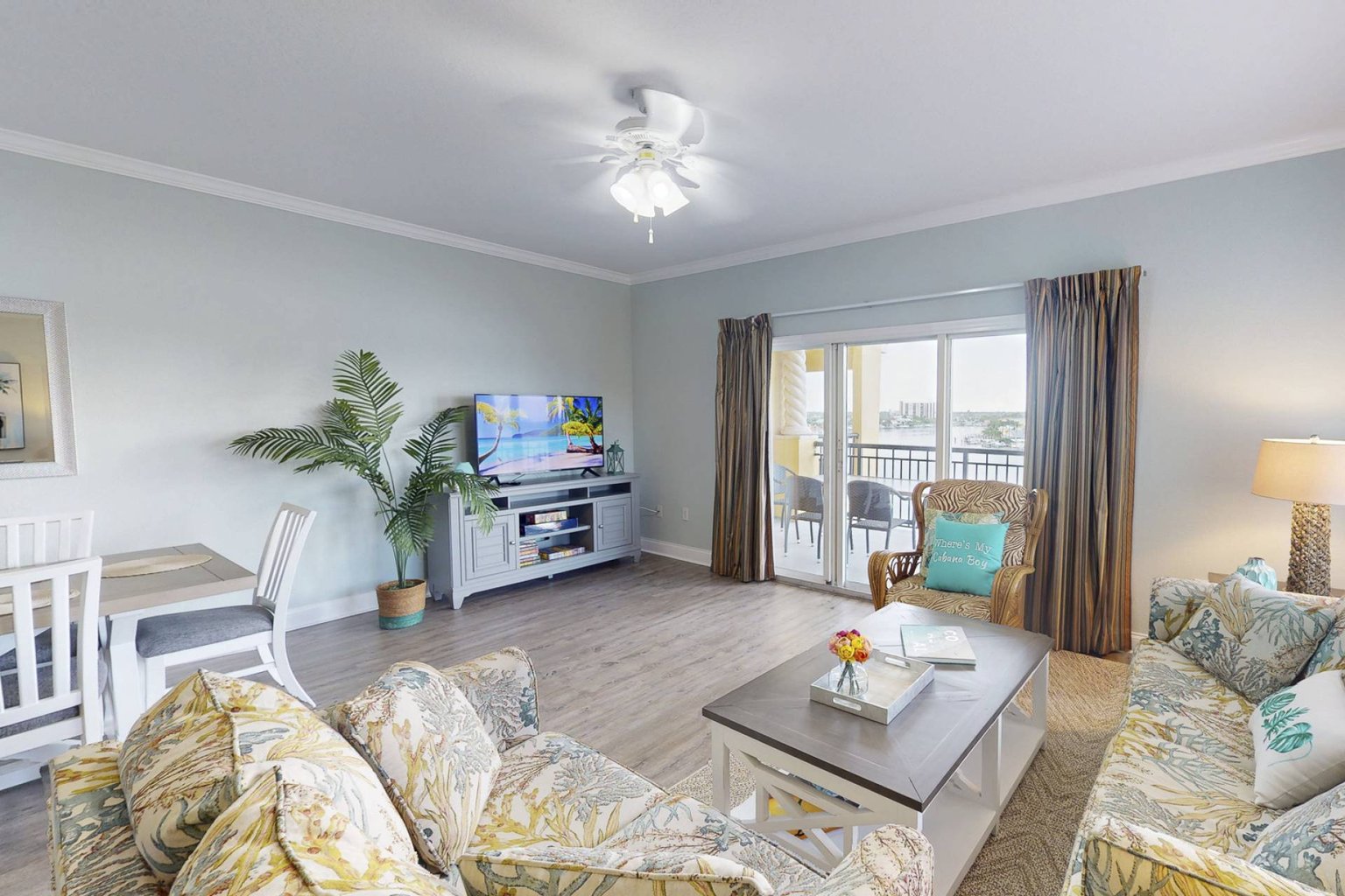 Treasure Island Vacation Rental