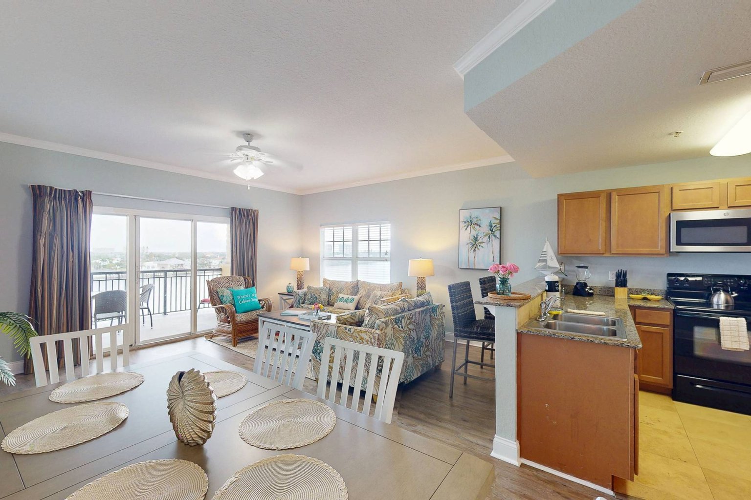 Treasure Island Vacation Rental